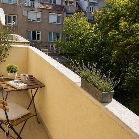 Spacious Center 2br For Friends & Families * Sofia