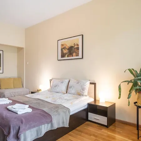 Spacious Center 2br For Friends & Families Apartament Sofia