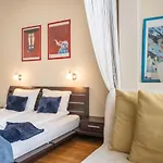 דירה Spacious Center 2br For Friends & Families *