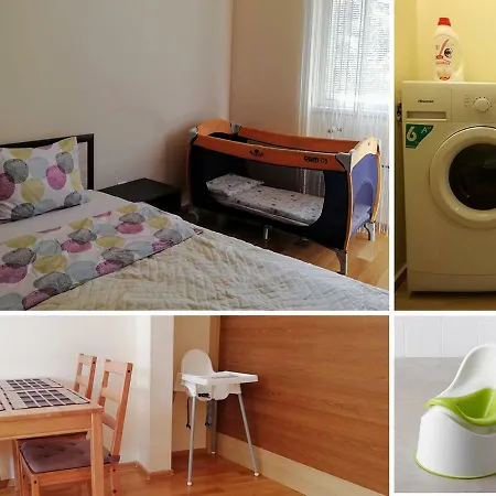 Spacious Center 2br For Friends & Families *