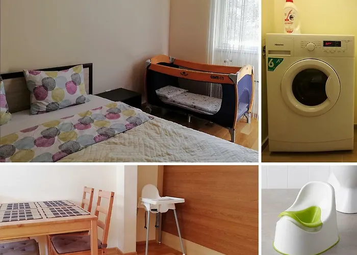 Spacious 2-bedroom - Ideal For Families & Groups - Center *